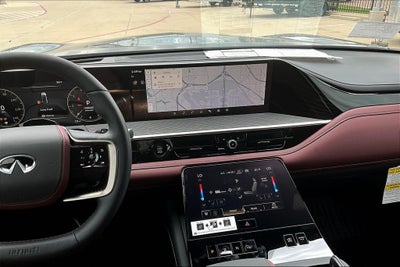 2026 INFINITI QX80 AUTOGRAPH