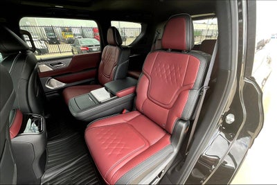 2026 INFINITI QX80 AUTOGRAPH