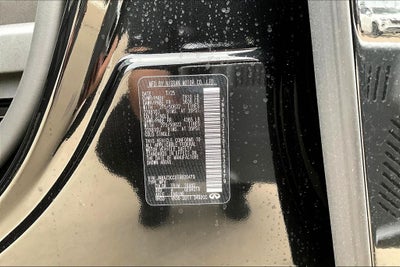 2026 INFINITI QX80 AUTOGRAPH