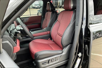 2026 INFINITI QX80 AUTOGRAPH