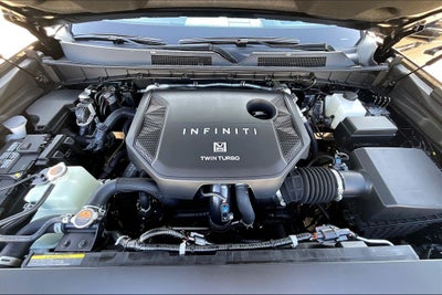 2026 INFINITI QX80 AUTOGRAPH