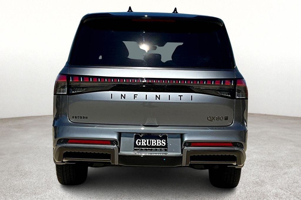 2026 INFINITI QX80 AUTOGRAPH