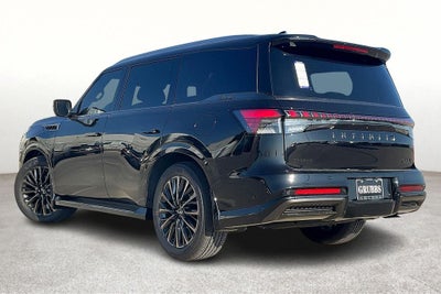 2026 INFINITI QX80 AUTOGRAPH