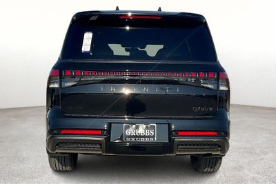 2026 INFINITI QX80 AUTOGRAPH