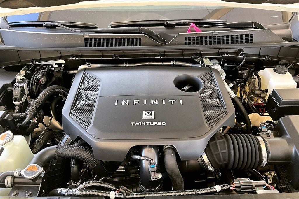 2026 INFINITI QX80 AUTOGRAPH