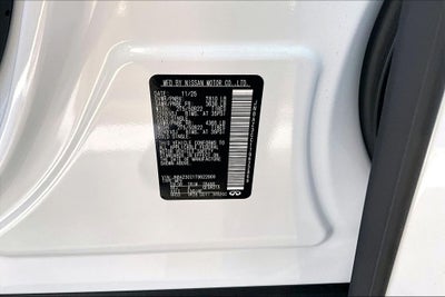 2026 INFINITI QX80 AUTOGRAPH