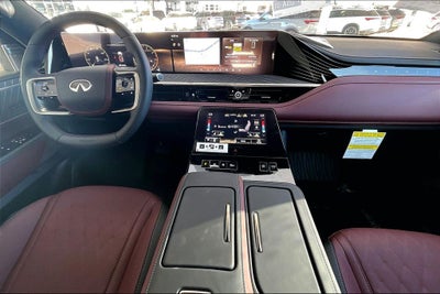 2026 INFINITI QX80 AUTOGRAPH