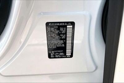 2026 INFINITI QX80 AUTOGRAPH