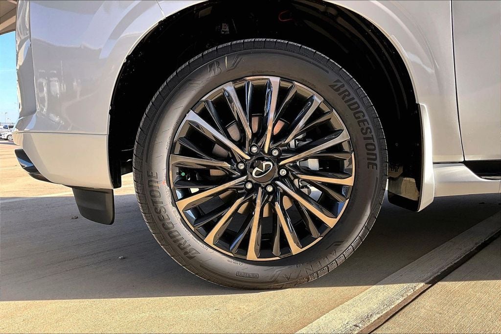 2026 INFINITI QX80 AUTOGRAPH