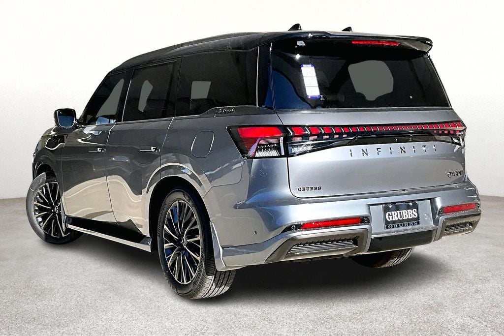 2026 INFINITI QX80 AUTOGRAPH
