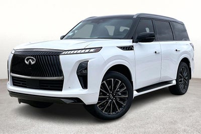 2026 INFINITI QX80 AUTOGRAPH