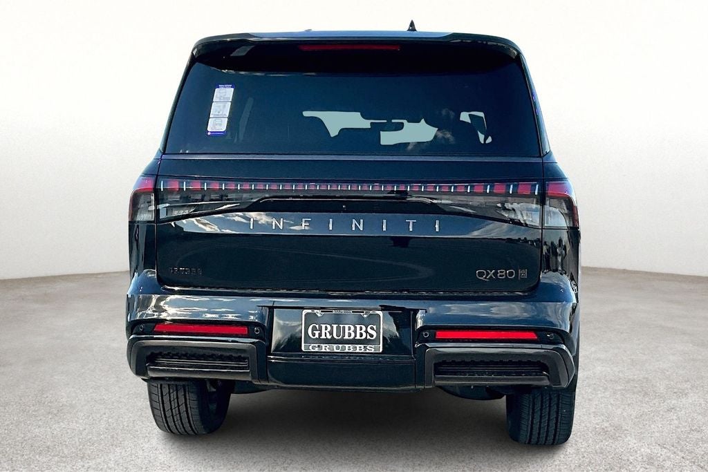 2026 INFINITI QX80 AUTOGRAPH