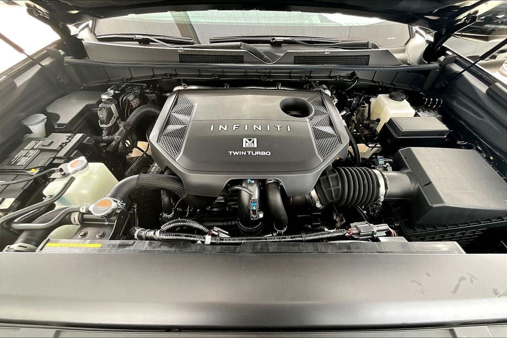 2026 INFINITI QX80 AUTOGRAPH