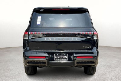 2026 INFINITI QX80 AUTOGRAPH