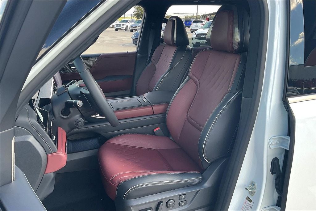 2026 INFINITI QX80 AUTOGRAPH