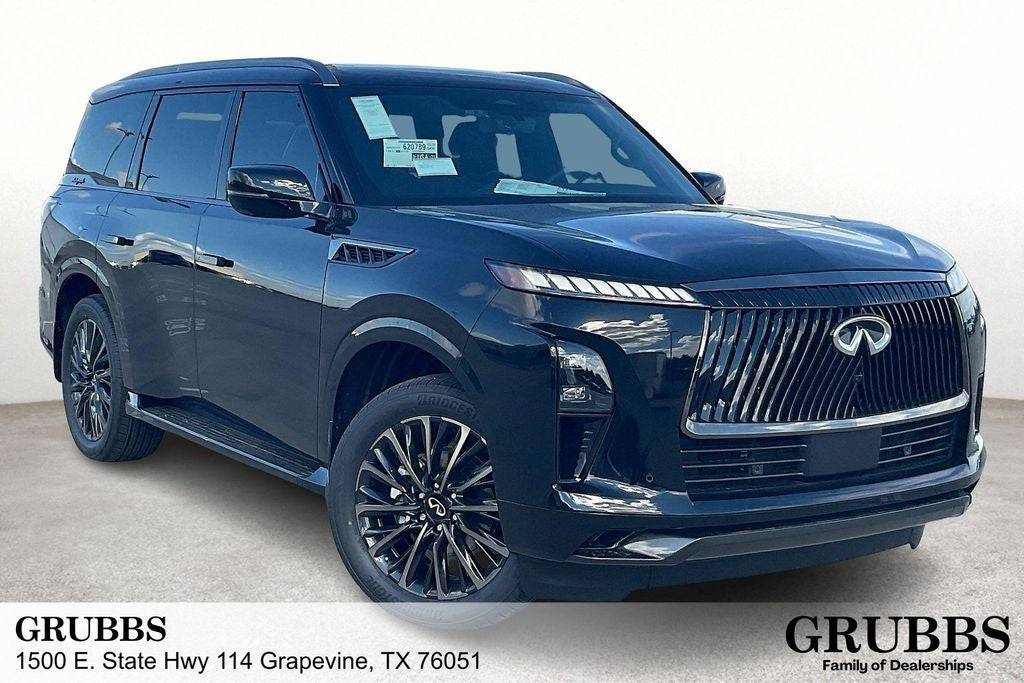 2026 INFINITI QX80 AUTOGRAPH