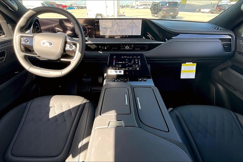 2026 INFINITI QX80 AUTOGRAPH