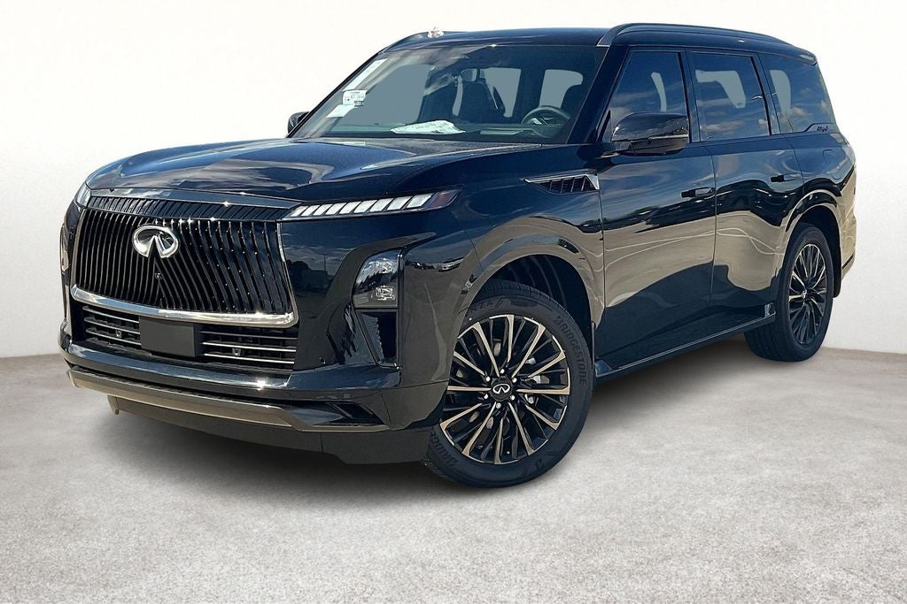 2026 INFINITI QX80 AUTOGRAPH