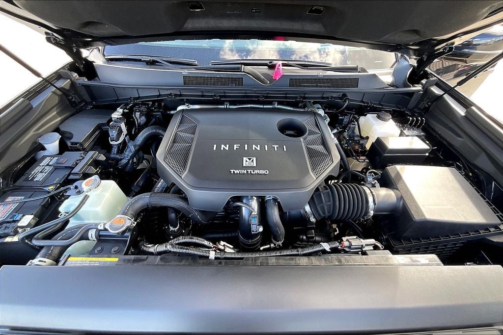 2026 INFINITI QX80 AUTOGRAPH