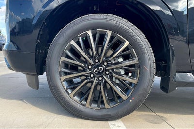 2026 INFINITI QX80 AUTOGRAPH