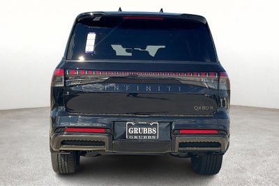 2026 INFINITI QX80 AUTOGRAPH