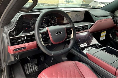 2026 INFINITI QX80 AUTOGRAPH