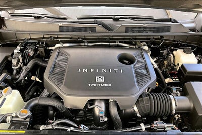 2026 INFINITI QX80 AUTOGRAPH