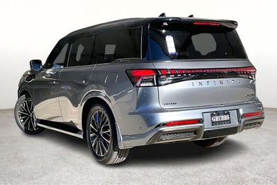 2026 INFINITI QX80 AUTOGRAPH