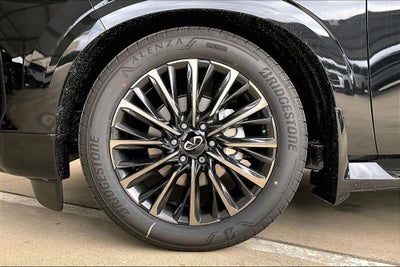 2026 INFINITI QX80 AUTOGRAPH