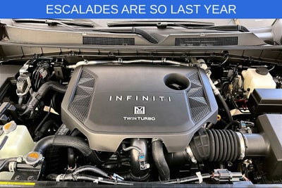 2026 INFINITI QX80 AUTOGRAPH