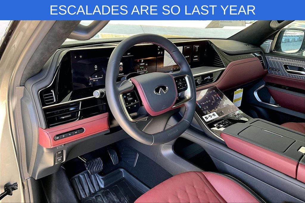 2026 INFINITI QX80 AUTOGRAPH