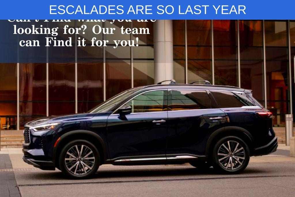 2026 INFINITI QX80 AUTOGRAPH
