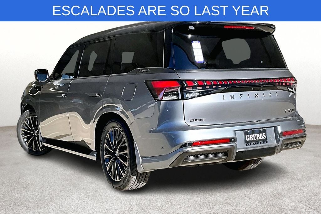 2026 INFINITI QX80 AUTOGRAPH