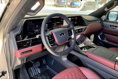 2026 INFINITI QX80 AUTOGRAPH