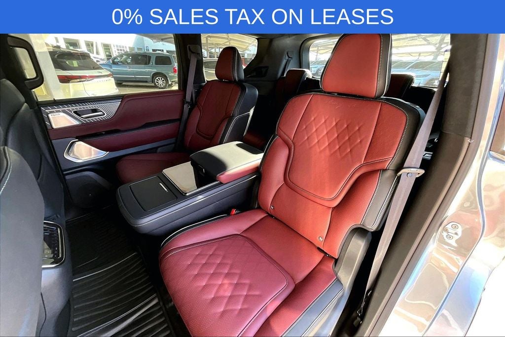 2026 INFINITI QX80 AUTOGRAPH