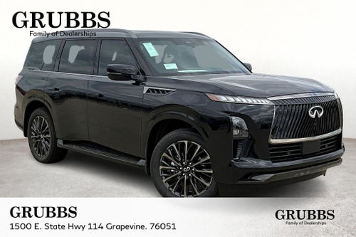 2026 INFINITI QX80 AUTOGRAPH