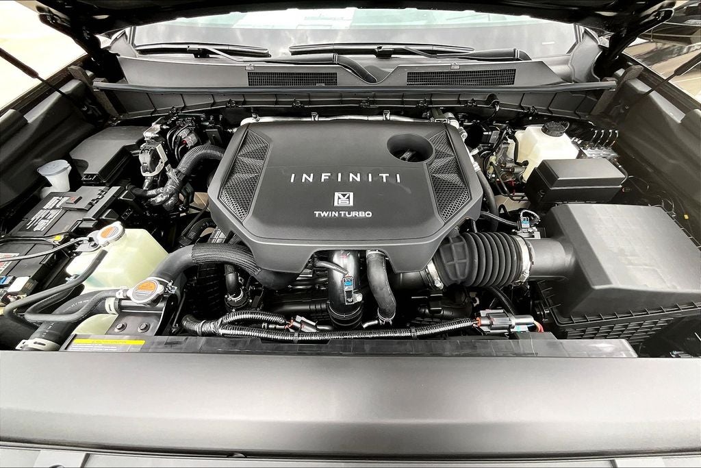 2026 INFINITI QX80 AUTOGRAPH