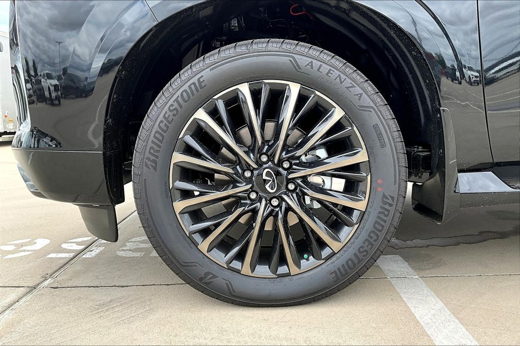 2026 INFINITI QX80 AUTOGRAPH