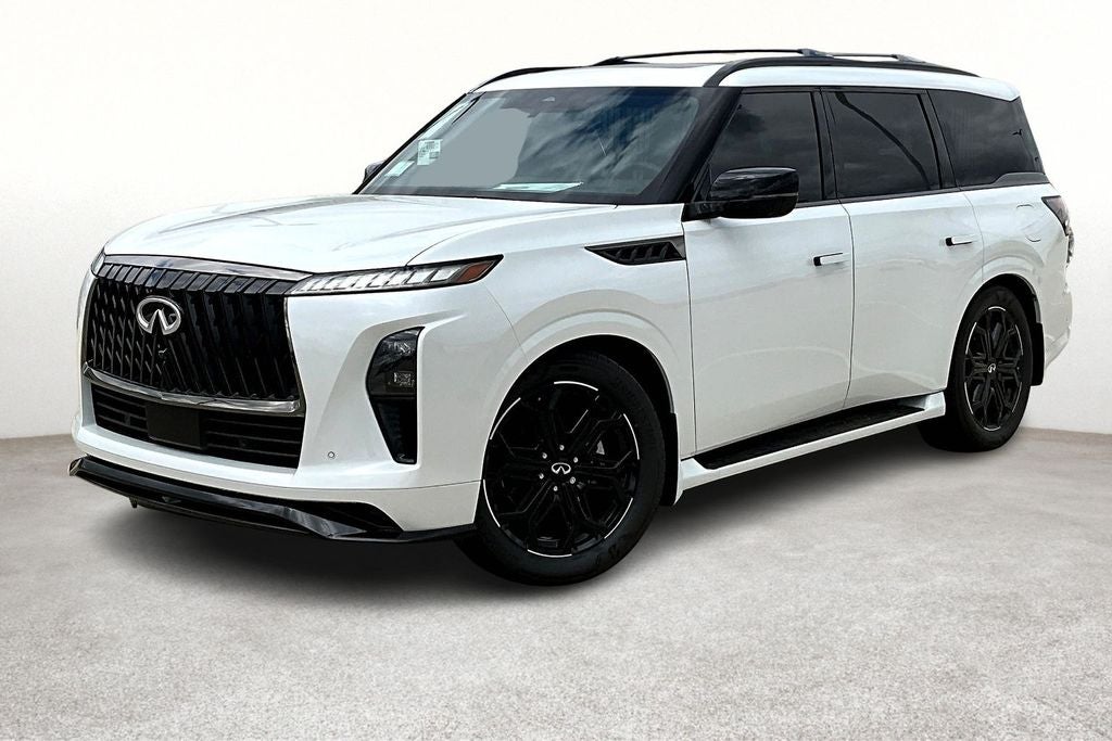 2026 INFINITI QX80 SPORT