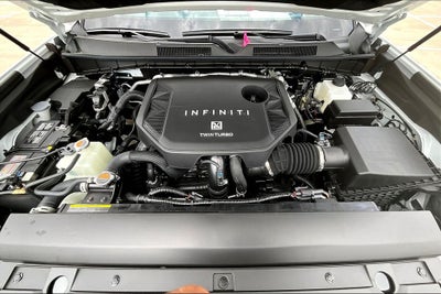 2026 INFINITI QX80 SPORT