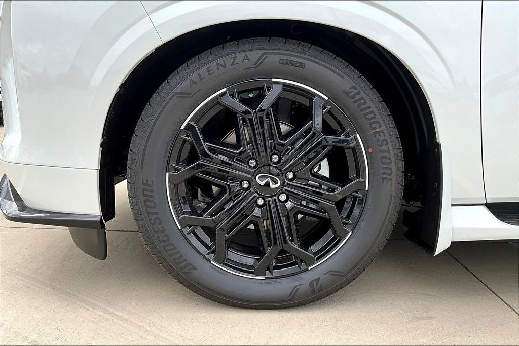 2026 INFINITI QX80 SPORT