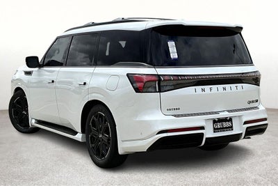 2026 INFINITI QX80 SPORT
