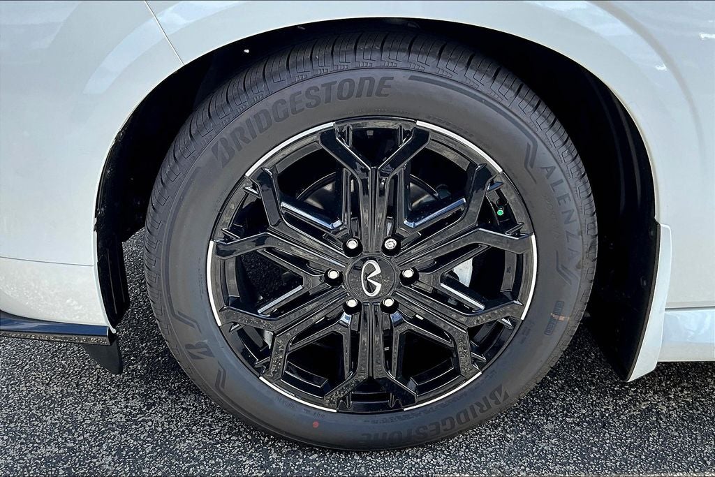 2026 INFINITI QX80 SPORT