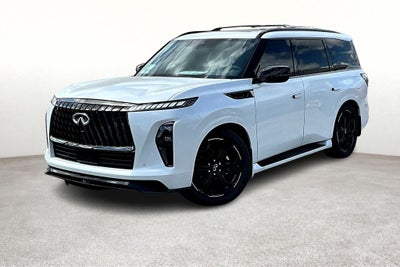 2026 INFINITI QX80 SPORT