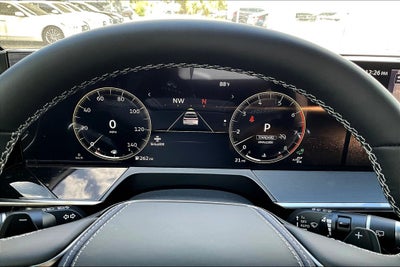 2026 INFINITI QX80 SPORT