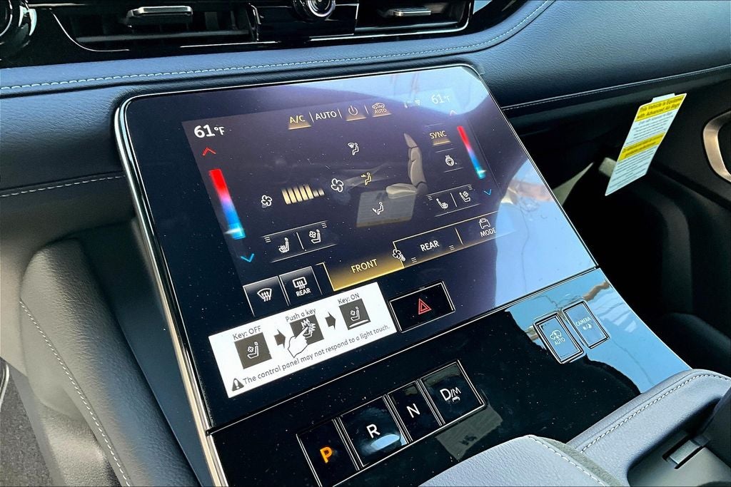 2026 INFINITI QX80 SPORT