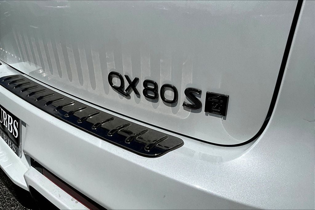 2026 INFINITI QX80 SPORT