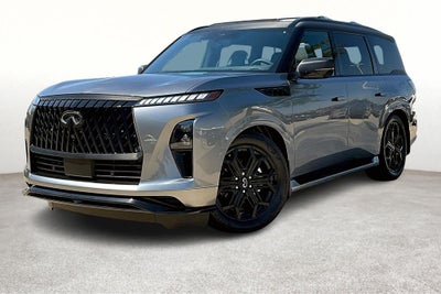 2026 INFINITI QX80 SPORT