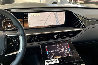 2026 INFINITI QX80 SPORT