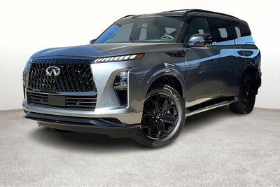 2026 INFINITI QX80 SPORT